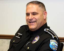 After 25 years of service, Paliotta ready for new role as Charlestown  police chief