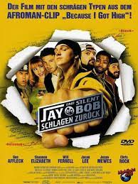 It released on 24 august 2001. Jay Und Silent Bob Schlagen Zuruck Film 2001 Filmstarts De