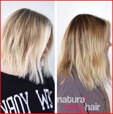 Best And Easy Natural Hairstyles Hair Long Hair Styles Bleached Hair