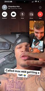 plaqueboymax spotted