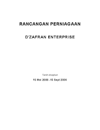 .contoh raffa (5.22mb) dan streaming kumpulan lagu contoh slip gaji. Pdf Rancangan Perniagaan Andery Firestater Academia Edu
