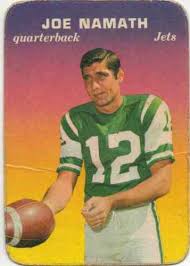 Joe namath prices (football cards 1972 topps) are updated daily for each source listed above. Electronics Cars Fashion Collectibles Coupons And More Ebay Joe Namath Nfl Football Cards New York Jets Football