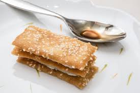 Il Cucchiaio E Molto Diffuso Anche Tra I Tavoli Di Casa Perbellini Il Primo Esempio Arriva Dal Piatto Preferito Di Gia Ricette Ricette Gourmet Idee Alimentari