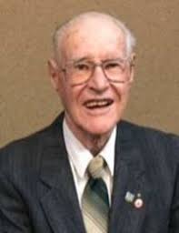 Obituary of Patrick Ferguson Holt