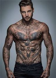 Best Men Tattoos 2018 Chest Tattoo Men Tatted Men Full Body Tattoo