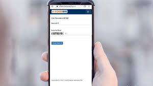 Cara daftar banpres umkm sampai dapat sms bri dan cek online bpum pakai ktp di eform.bri.co.silahkan simak cara daftar yang benar sampai dapat sms sebagai. Klik Eform Bri Co Id Cek Penerima Blt Umkm 2 4 Juta Mudah
