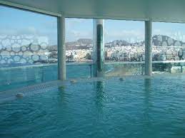 Informa de tu hora de llegada con antelación. Spa Bild Von Bull Reina Isabel Spa Las Palmas Tripadvisor