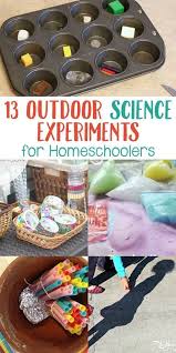 Are You Looking For A Fun Science Experiment That You Can Do Outdoors With You Cool Science Experiments Science Experiments Kids Homeschool Science Experiments