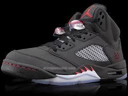 Jordan Sneakers Number Chart Air Jordan 5 V Retro