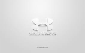 This file was uploaded by rfhztrt and free for personal. Herunterladen Hintergrundbild Under Armour Logo Weisser Hintergrund Under Armour 3d Logo 3d Kunst Under Armour Markenlogo Weisses 3d Under Armour Logo Fur Desktop Kostenlos Hintergrundbilder Fur Ihren Desktop Kostenlos