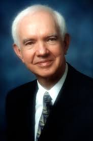 PATRICK'S PEOPLE: Donald Holsinger is a distinguished doctor