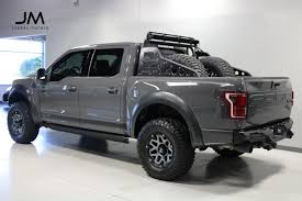 Junking cert of a vehicle. Used 2018 Ford F 150 Shelby Raptor Baja For Sale Sold Jabaay Motors Inc Stock Jm7292