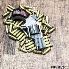 Bite The Bullet Ammo Coupon Pin On Pistols And Revolvers