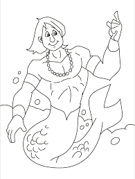 Get ready to frolic with a posse of cute mermaids and all of their sea creature friends! Pin On Coloring Pages