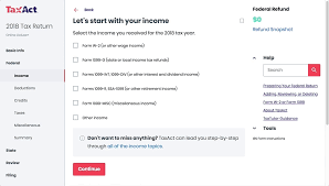 Taxact Vs Turbotax Tax Software Comparison Nerdwallet