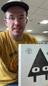 Celebração do Weird Book Friday com Mac Barnett e Jon Klassen