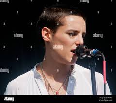 Jehnny beth immagini e fotografie stock ad alta risoluzione