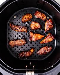 And here's the finished char siu made with lee kum kee, simple and easy. Air Fryer Char Siu Recipe I Am A Food Blog