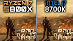 Major reason i am considering threadripper. Ryzen 7 5800x Upgrade Lohnt Es Sich Den I7 8700k Zu Verlassen Computerbase Forum