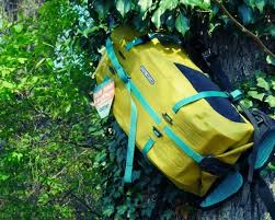 Der Erste Wasserdichte Ortlieb Rucksack Der Sich Wie Eine Reisetasche Offnen Lasst Eine Neue Liga Fur Outdoor Abe Wasserdichter Rucksack Reisetasche Rucksack