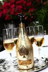 L Extravagance Champagne Drinks Bottle