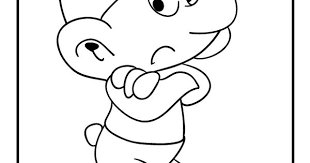 19 best smurf coloring pages images on pinterest. Grumpy Smurf Coloring Pages