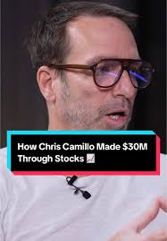 Chris Got Accepted As A Broker and Became A Millionaire