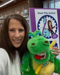 Author talk at Adelbooks in Middletown