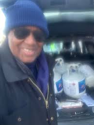 What happened to the young woman's post about heating?