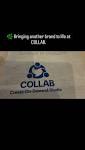 Bringing another brand to life at COLLAB. A little custom package ...