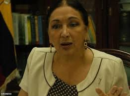 María Leonor Jiménez: 'No hay mejoría en la justicia, lo que existe ahora  es miedo'