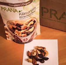 Prana Kilimanjaro Melange Chocolat Deluxe Chocolate Mix Food Breakfast