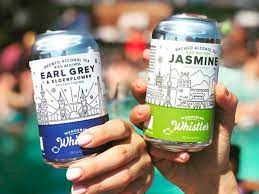 In A Drinking Era Marked By The Rise Of Hard Seltzer This Hard Tea Company Is Shaking Things Up Here S What Its Canned Drinks Taste Like Tea Companies Hard Seltzer Drinking