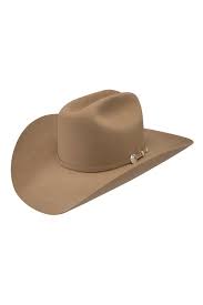 6x Stetson Alameda Fur Felt Cowboy Hat Fawn Cowboy Hats Felt Cowboy Hats Cowboy