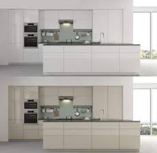 65 Ideas Kitchen Ikea Voxtorp Lights For 2019 Kitchen Cabinets Without Handles Ikea Kitchen Ikea Kitchen Cabinets