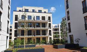 Die ulmer heimstätte bietet mehr als ein zuhause. Goethequartier Die Wohnkompanie Ubergibt 78 Wohneinheiten An Nassauische Heimstatte