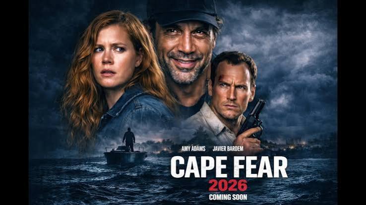 Cape Fear Review - Pop Culture Maniacs