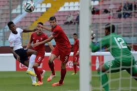 Portugal horários televisivos e de streaming online da seleção nacional de futebol. Selecao Sub 18 Futebol Masculino Fpf
