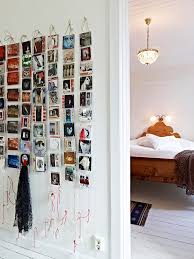 It's easy and you probably already have everything you need. 10 Postcard Displays That Make Your Best Memories Permanent Postcard Wall Postcard Display Hanging Pictures
