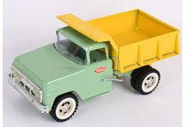 Toys May Come And Go But Tonka Trucks