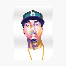 Tyga Posters Redbubble
