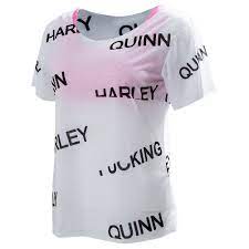 Get harley quinn t shirt at target™ today. Harley Quinn Birds Of Prey Underwear T Shirt Cosplay Costume Alleyon