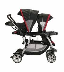 Graco Ready2grow Click Connect Duo Stroller Lyric Graco Double Stroller Baby Car Seats Baby Strollers