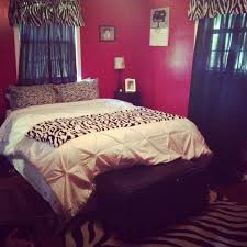 Pin By Kim Sullivan On What I Ve Made Zebra Bedroom Zebra Bedroom Decor Elegant Bedroom Decor