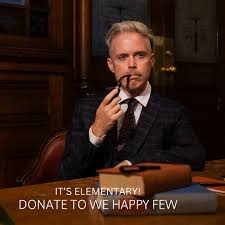 From our Dramaturg Keith Hock