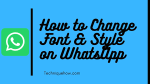 How To Change Font Style On Whatsapp In All Fields Fancy Font Generator Font Generator Fancy Fonts