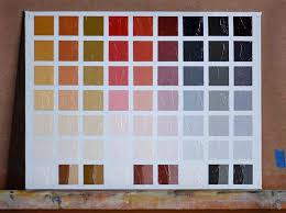 Zorn Palette Paintings