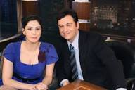 How Sarah Silverman realized her relationship with Kimmel was over ...