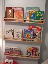 Our Old Abode Ikea Spice Racks As Bookshelves Ikea Spice Rack Ikea Spice Racks As Book Shelves Spice Rack Bookshelves