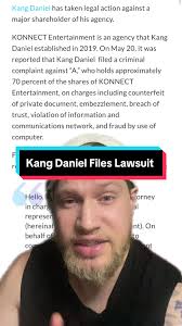 Daniel Seong What Happened